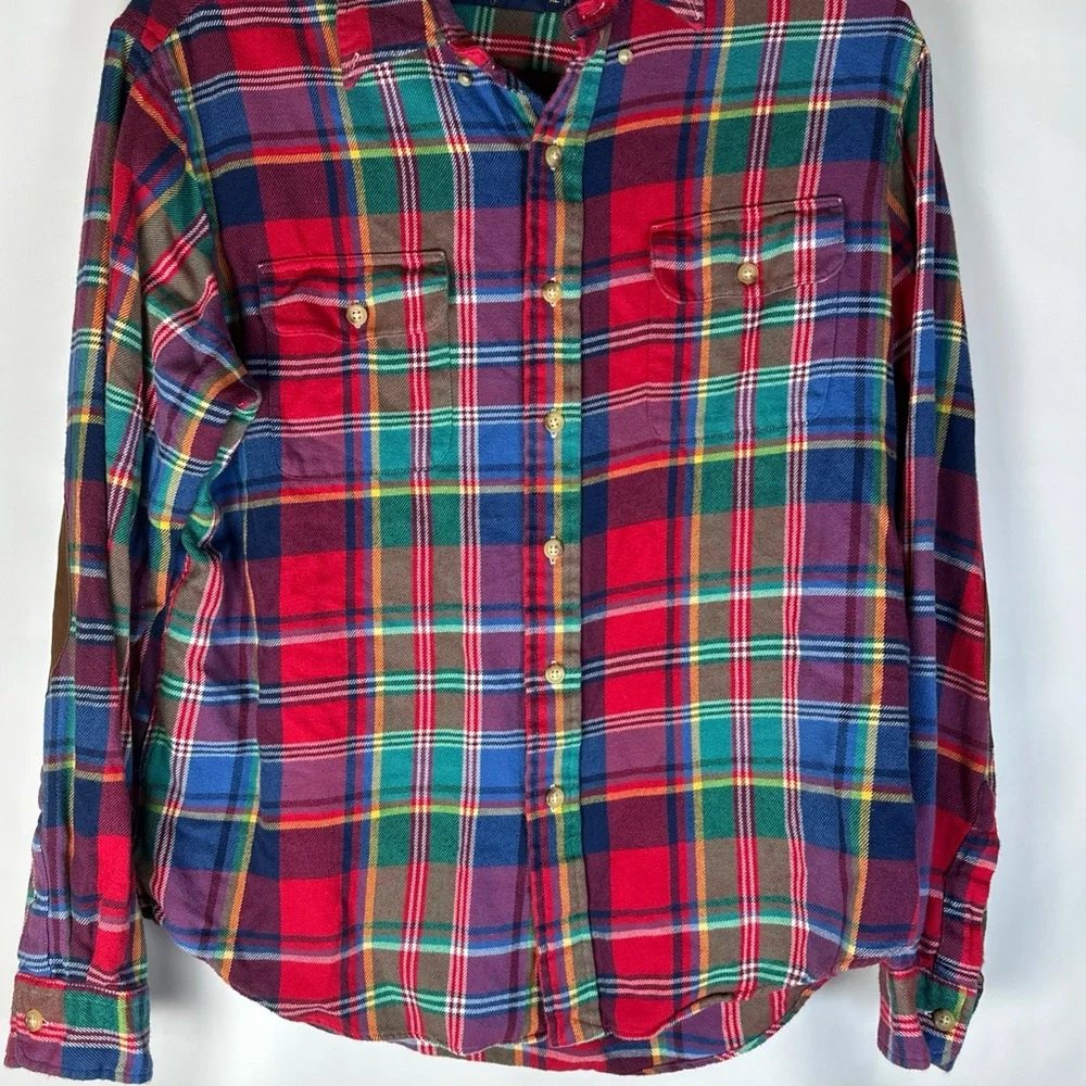 Polo Ralph Lauren Multicolor Plaid Shirt